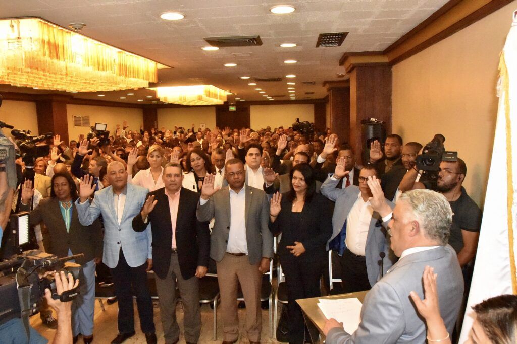 PRD se declara vigilante por la aprobación Ley de Partidos