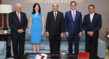 JCE advierte a partidos deben escoger candidatos primarias antes de octubre.