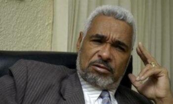 Radhames Camacho no quiso explicar por qué no declara patrimonio