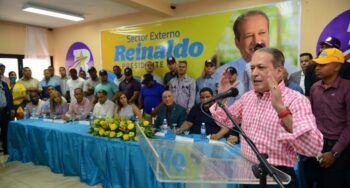 Reinaldo Pared: “Nadie tiene nada que buscar a lo interno del PLD, yo soy el candidato del 2020”