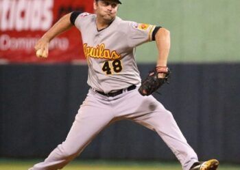 Águilas Cibaeñas con Pitcheo inigualable para la temporada que se avecina