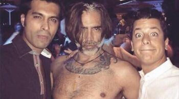 El alcohol esta acabando con la carrera y la vida de Alejandro Fernandez