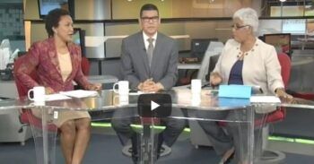 Altagracia Salazar, Edith Febles y Ricardo Nieves salen de  CDN canal 37