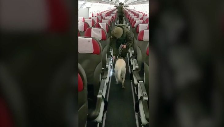 Amenazas de bomba afectan vuelos de LATAM y de Sky Airline