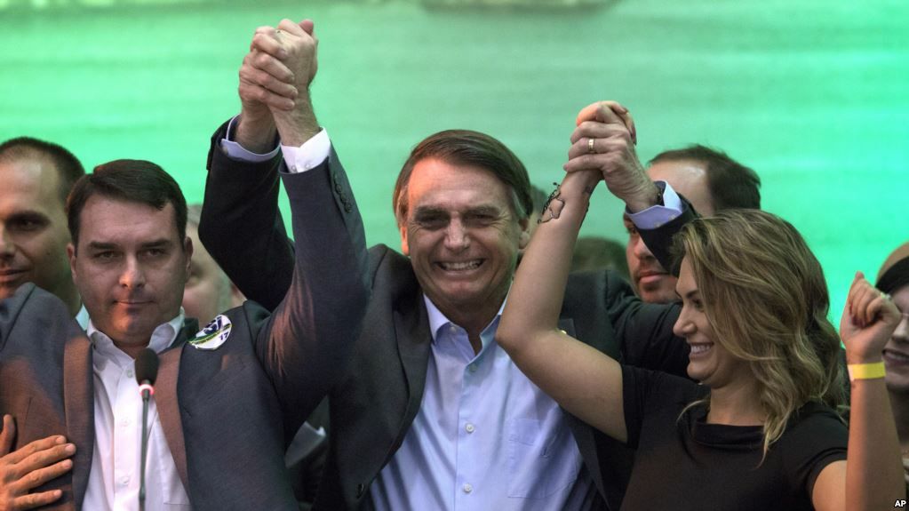 Brasil: Candidato de ultraderecha elige compañero de fórmula