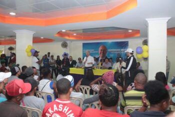 Domínguez Brito: Los hombres y mujeres del PRM no son más serios que los del PLD