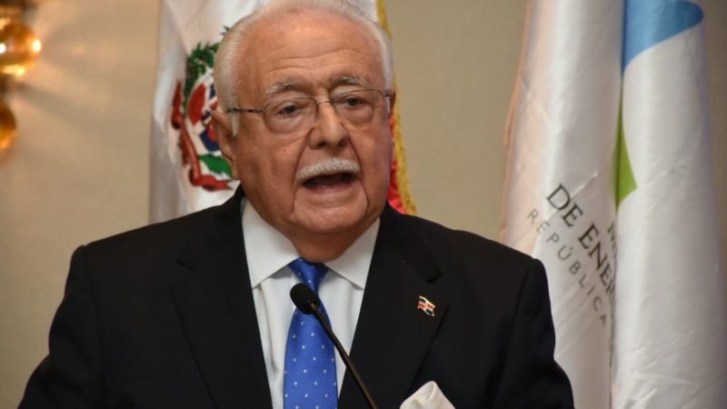 Aclara que el MEM no absorbe instituciones, sino que sólo asume rectoría de las políticas eléctricas de la RD
