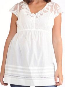 Confunden embarazada con ladrona en tienda por la panza