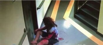 Enfermera es acuchillada por nieto de la señora que atendía