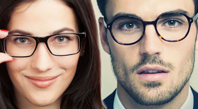 Las personas que usan lentes son mas inteligente, según investigación
