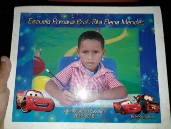 Hallan con varias estocadas a niño de seis años que había desaparecido desde ayer