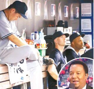 Pedro Martinez Arma tremendo lió por decir que los Yanquis son perdedores