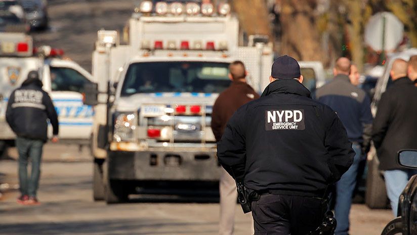 Tiroteo en un hospital de Nueva York