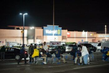 Tiroteo deja varios heridos en un Walmart de Filadelfia