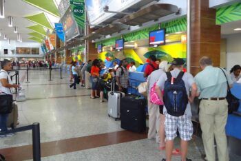 Literalmente todo el mundo puede entrar a RD sin visa