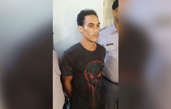 Fiscalía: Víctor Portorreal violaba a sus dos hijastras y temía que pareja lo revelara