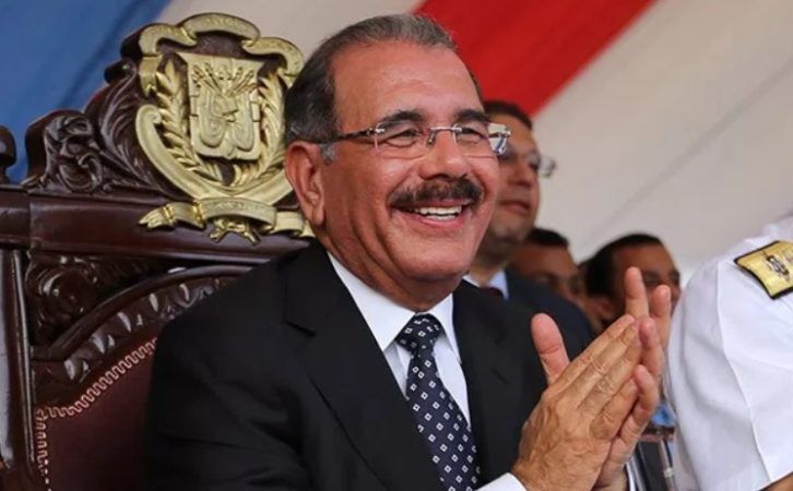 Danilo Medina responde a funcionario de los Estados Unidos