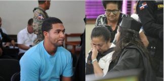Marlon Martínez defiende a su madre Marlin y afirma que él no agredió a Emely Peguero