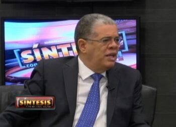 Primarias abiertas serían lo mejor para el PLD, dice Amarante Baret