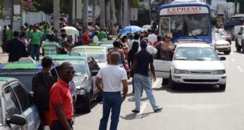 Intrant desautoriza alza de precios en los pasajes por parte de los dirigentes choferiles