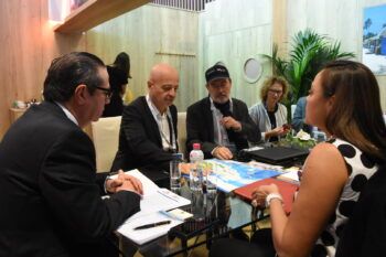 Califican de exitosa participación dominicana en feria turística Top-Resa 2018 en Francia