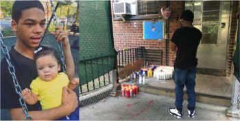 Matan dominicano en NY durante lluvia de balas