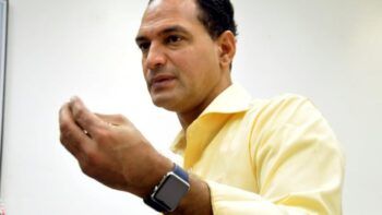 José Laluz habla de la denuncia contra Pablo Ross por abuso sexual