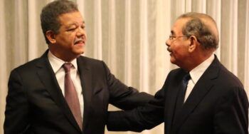 Trasciende DM y LF se reunirían la próxima semana en NY; bajarían tensiones en el PLD