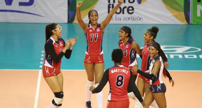 Dominicana va por oro en el Final Four SUB-20 en Perú