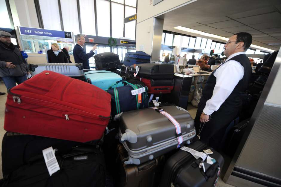 Aerolíneas de EEUU suben tarifas de equipaje chequeado