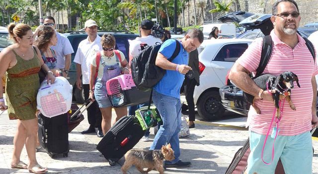 Para los boricuas en RD la economía no esta tan mala