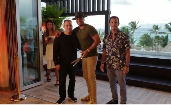 Video: Conoce la nueva villa de Romeo Santos en Punta Cana.