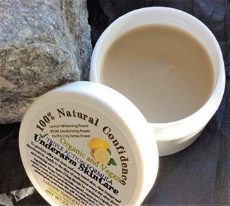 Las 4 mejores cremas para aclarar la piel de las axilas