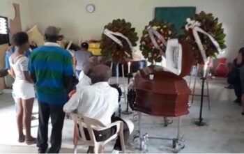 Hombre mata de una puñalada a su suegra y luego se suicida