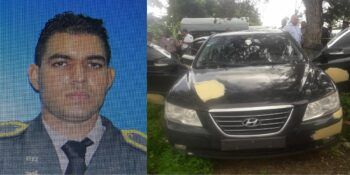 Se quita la vida un Segundo Teniente dentro de un carro.