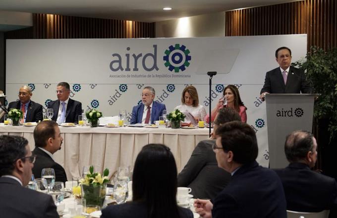 Economía dominicana crece 6.7%