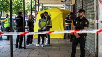 Dominicano asesina su expareja en España