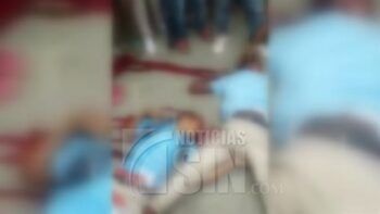 Camión mata dos estudiantes en Haina