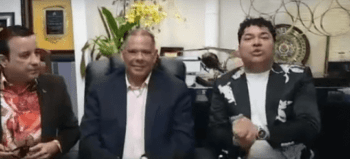 Gómez Díaz: “El empresario o comunicador que se metió en política hasta ahí llegó”