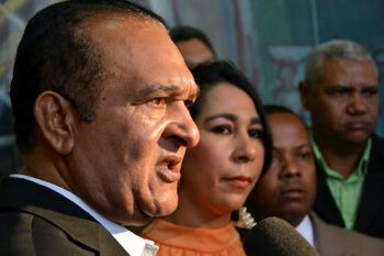 Antonio Marte: Debido a costo operacional el pasaje debería costar entre 55-60 pesos.