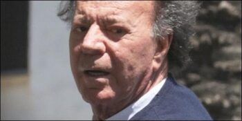 El delicado estado de salud de Julio Iglesias.