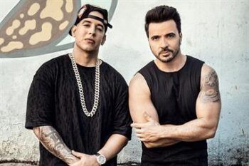 Luis Fonsi y Daddy Yankee tienen un lió «Despacito»