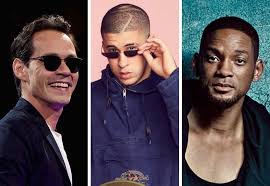 Will Smith, Marc Anthony y Bad Bunny se unen en canción