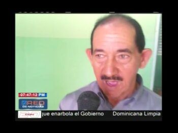 Delincuentes con armas largas penetran a escuela de La Vega