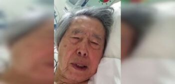Fujimori: “Por favor, no me maten, si regreso a prisión mi corazón no lo va a soportar”