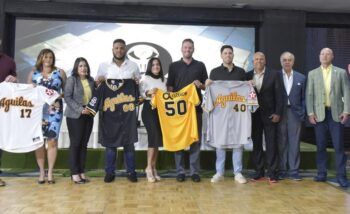 Valdez Russo explica ruta recorrida por Águilas Cibaeñas