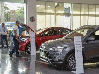 Banreservas inaugura su feria de vehículos Expomóvil 2019 con tasas desde 6.78%