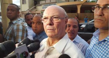 Leonelistas tildan de fracaso el acto político de Hipólito Mejía en NY