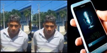 Joven graba a su padre confesando que la violaba, la grabación es escalofriante.