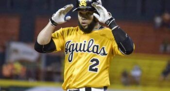 Águilas y Gigantes empatan en la cima del torneo,Liecy pierde otra vez